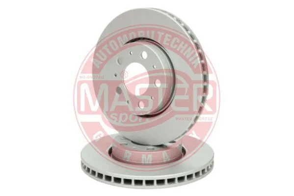 Brake Disc (24012601221-SET-MS)