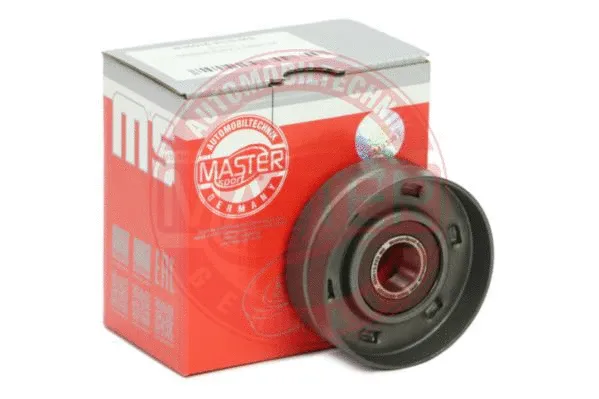 Tensioner Pulley, V-ribbed belt