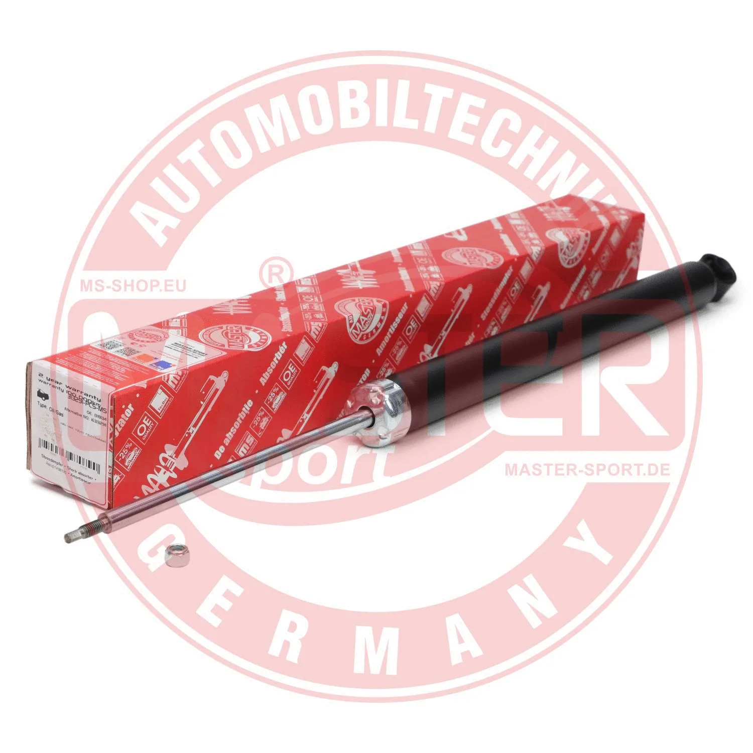 Shock Absorber
