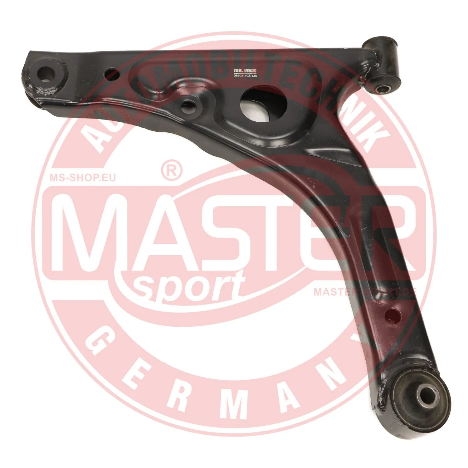 Control/Trailing Arm, wheel suspension