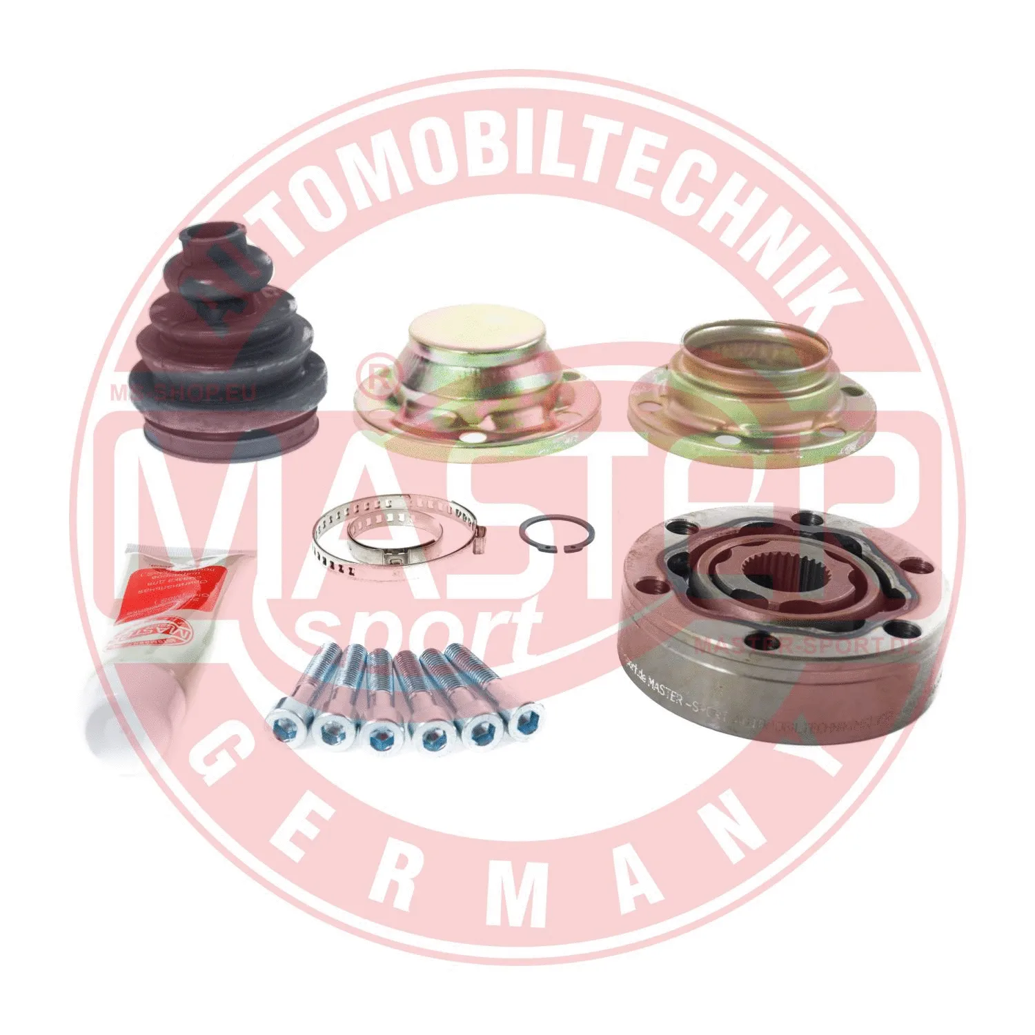 Joint Kit, drive shaft (303540-SET-MS)