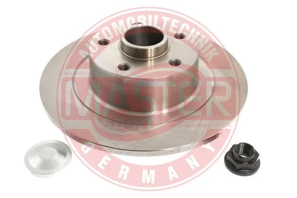 Brake Disc (2401110181B-PCS-MS)