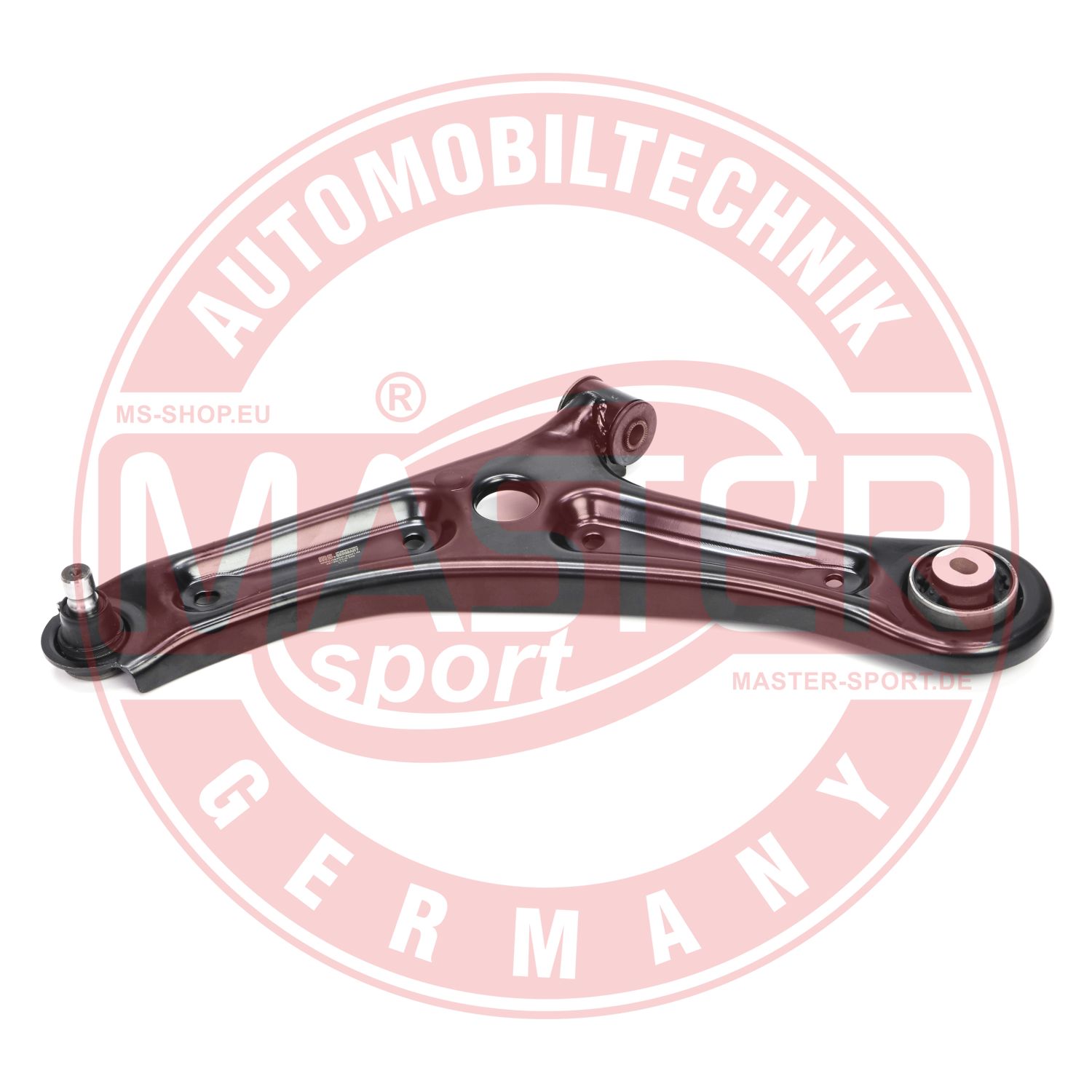 Control/Trailing Arm, wheel suspension (3976S-PCS-MS)