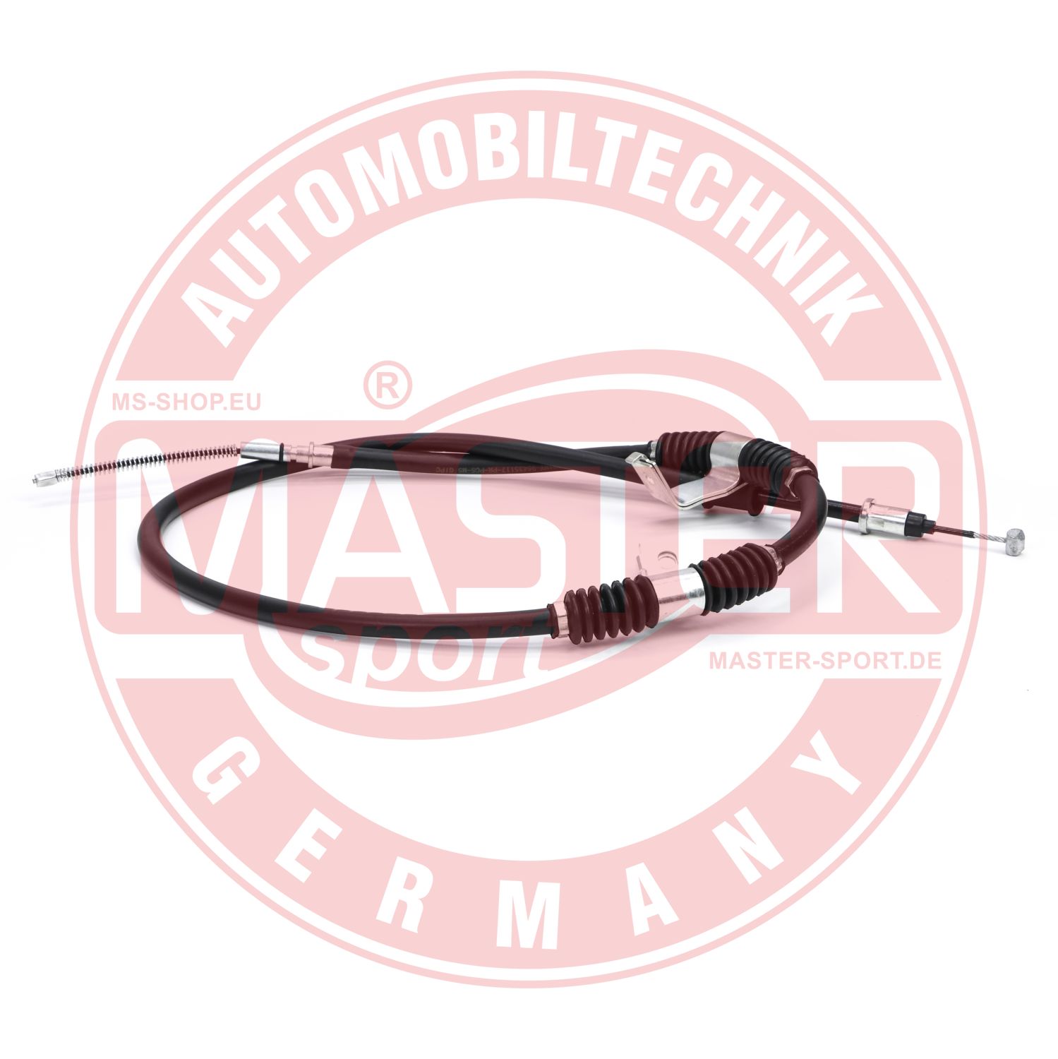 Cable Pull, parking brake (96435117-PR-PCS-MS)