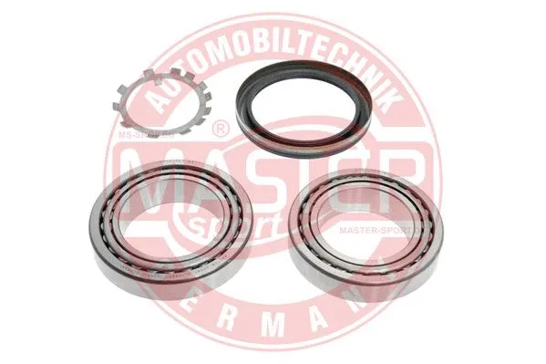 Wheel Bearing Kit (6700-SET-MS)