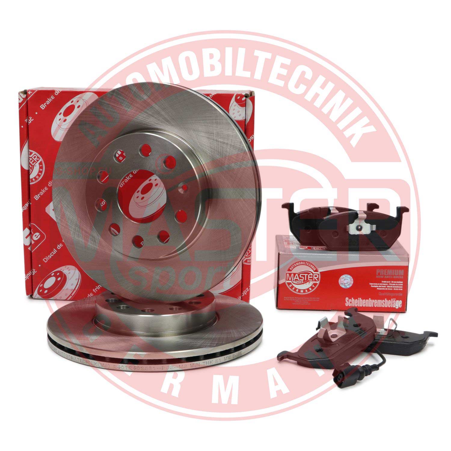 Brake Kit, disc brake