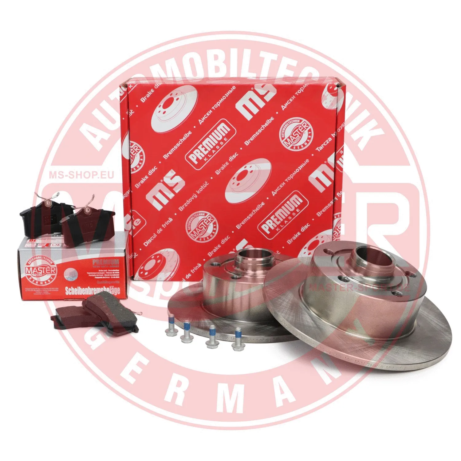 Brake Kit, disc brake