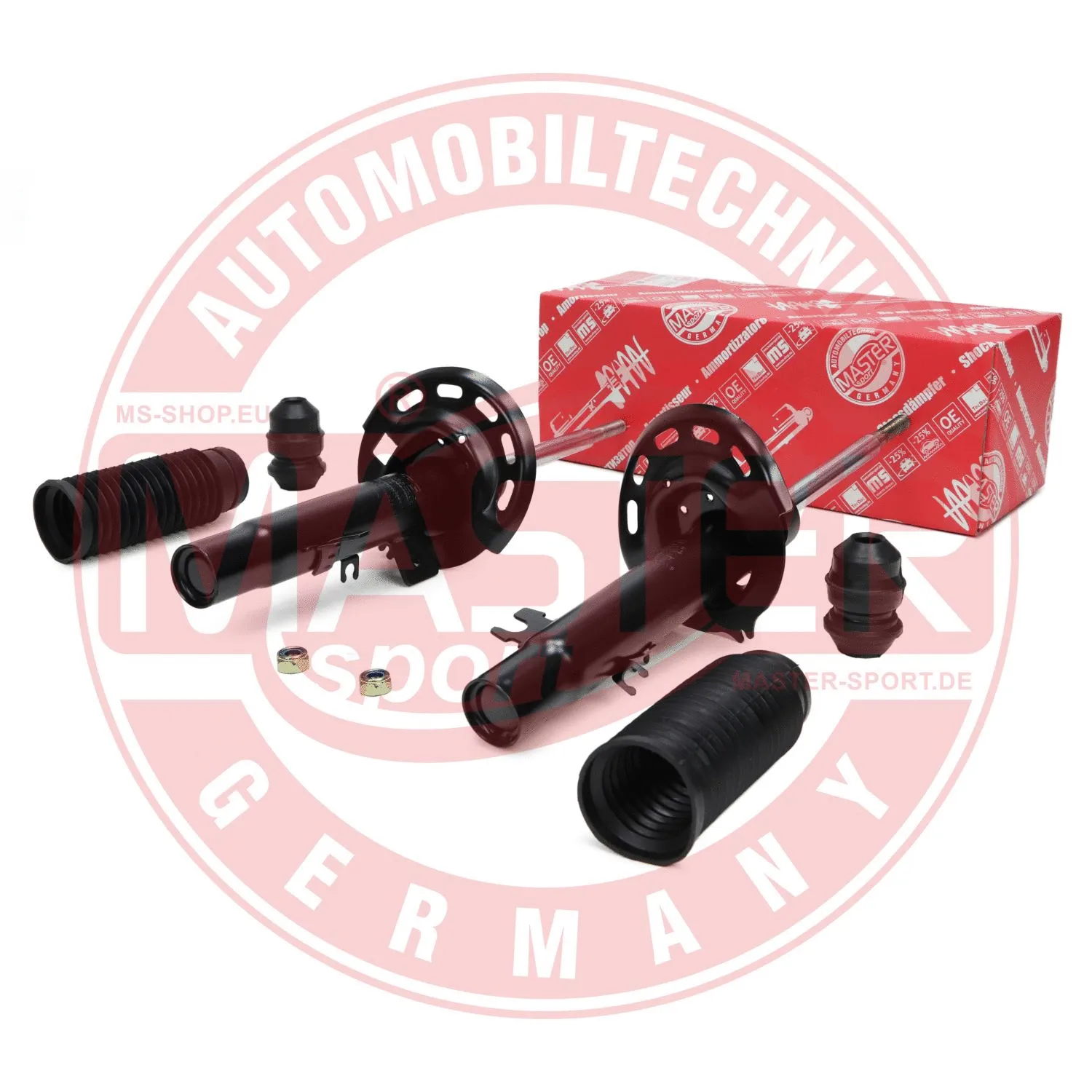 Shock Absorber