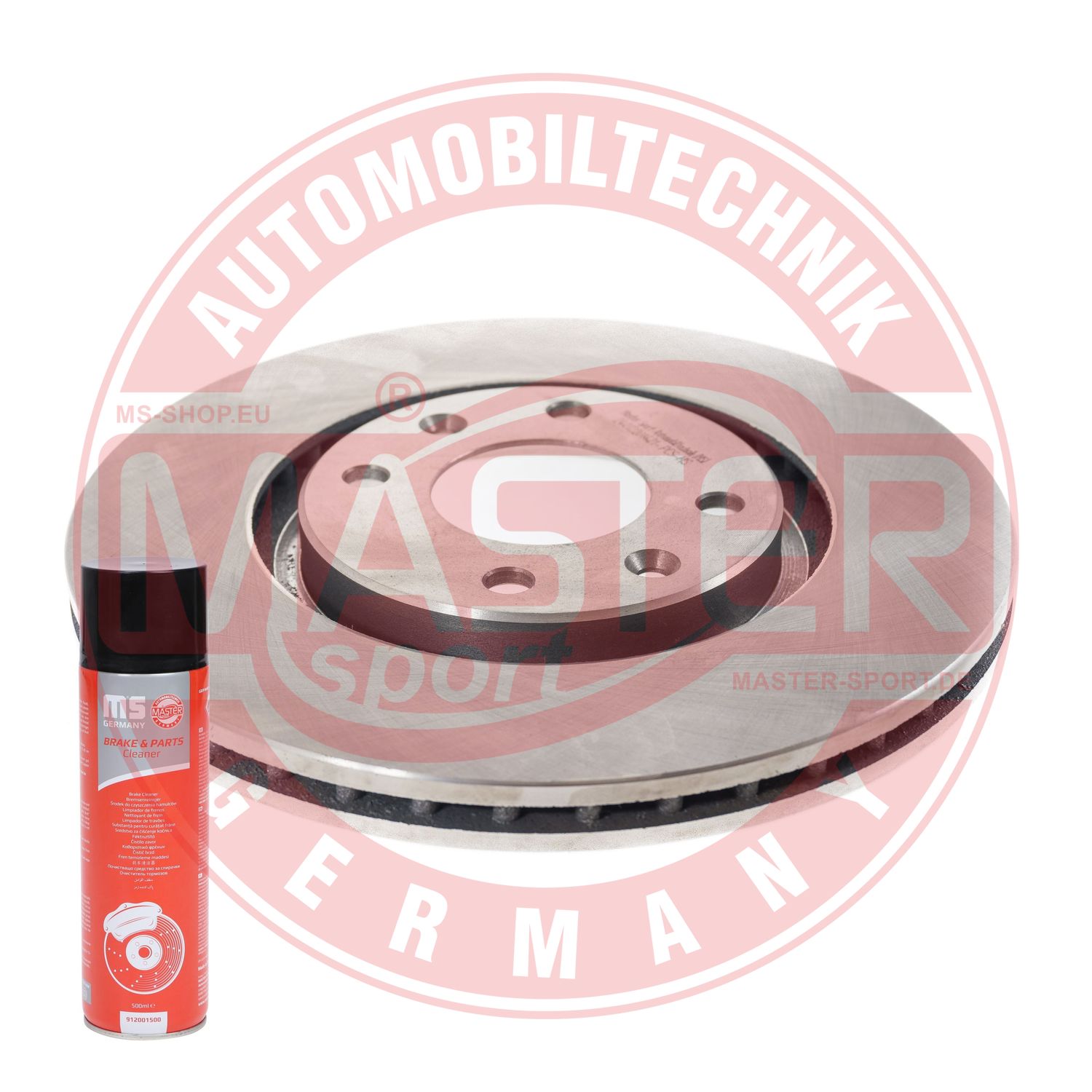 Brake Disc (24012201421-PCS-MSP)