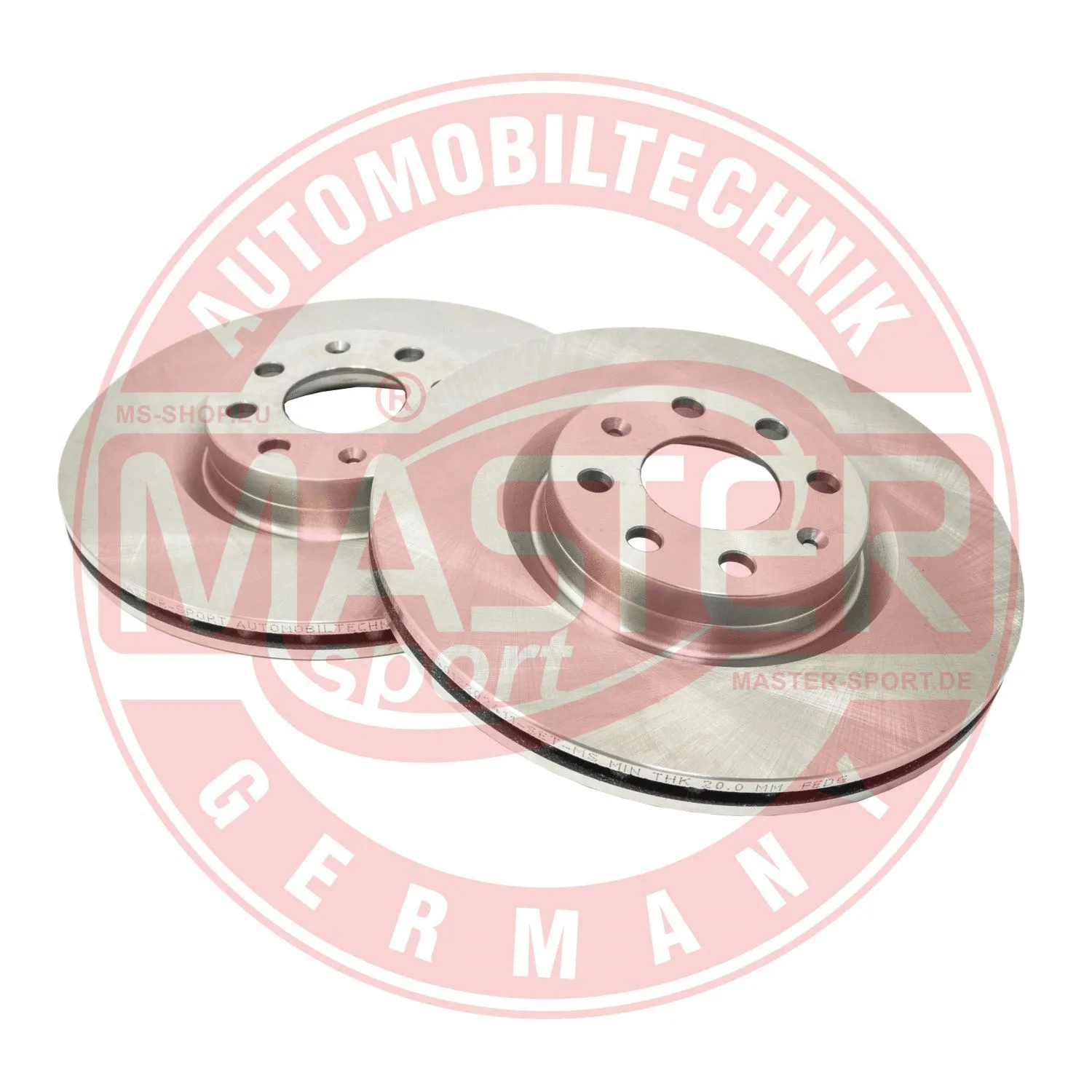Brake Disc (24012202411-PCS-MS)