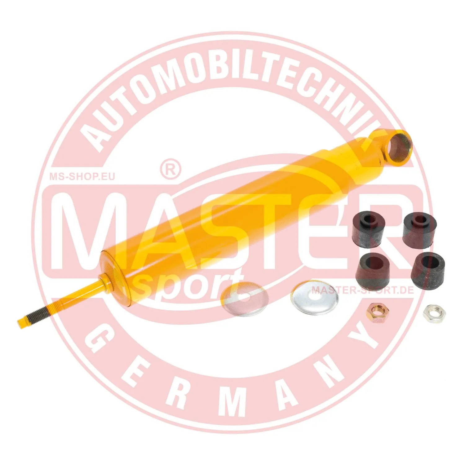 Shock Absorber (040375-PCS-MS)