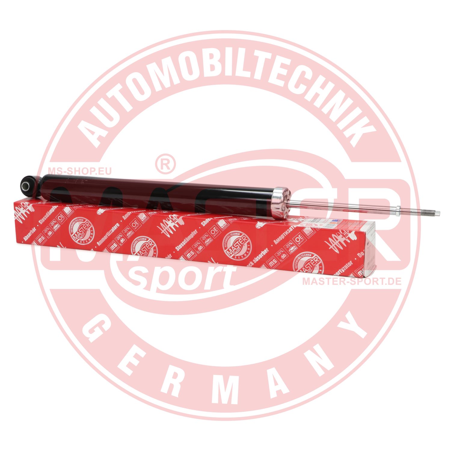 Shock Absorber