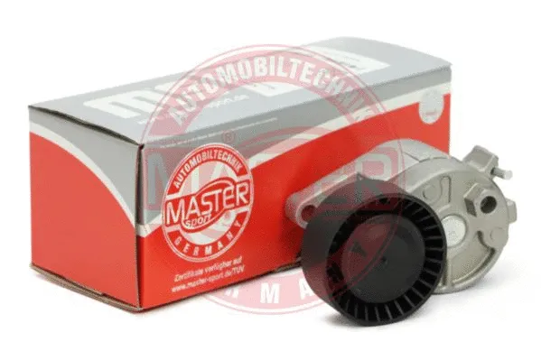 Tensioner Lever, V-ribbed belt