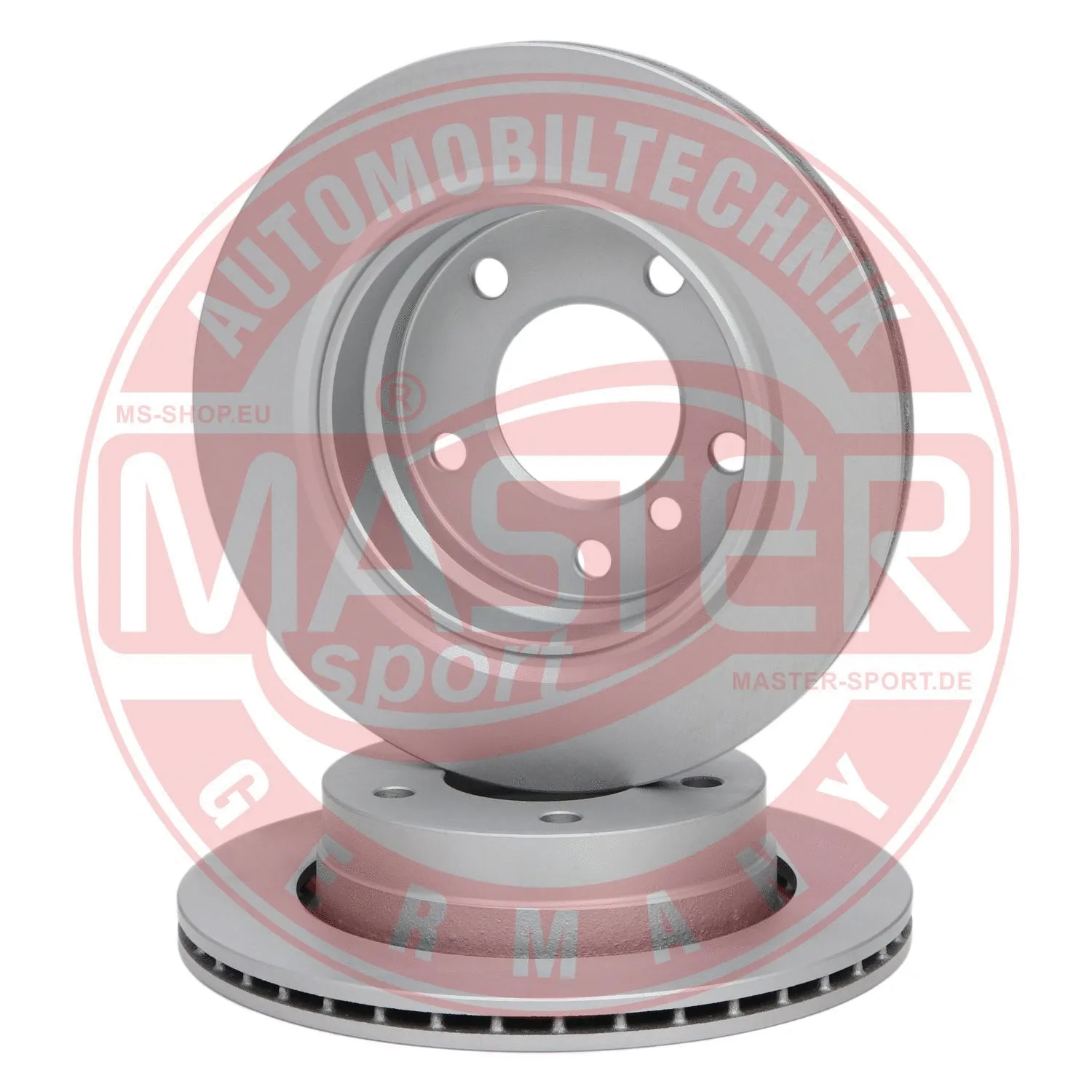 Brake Disc (24011901071PR-SET-MS)
