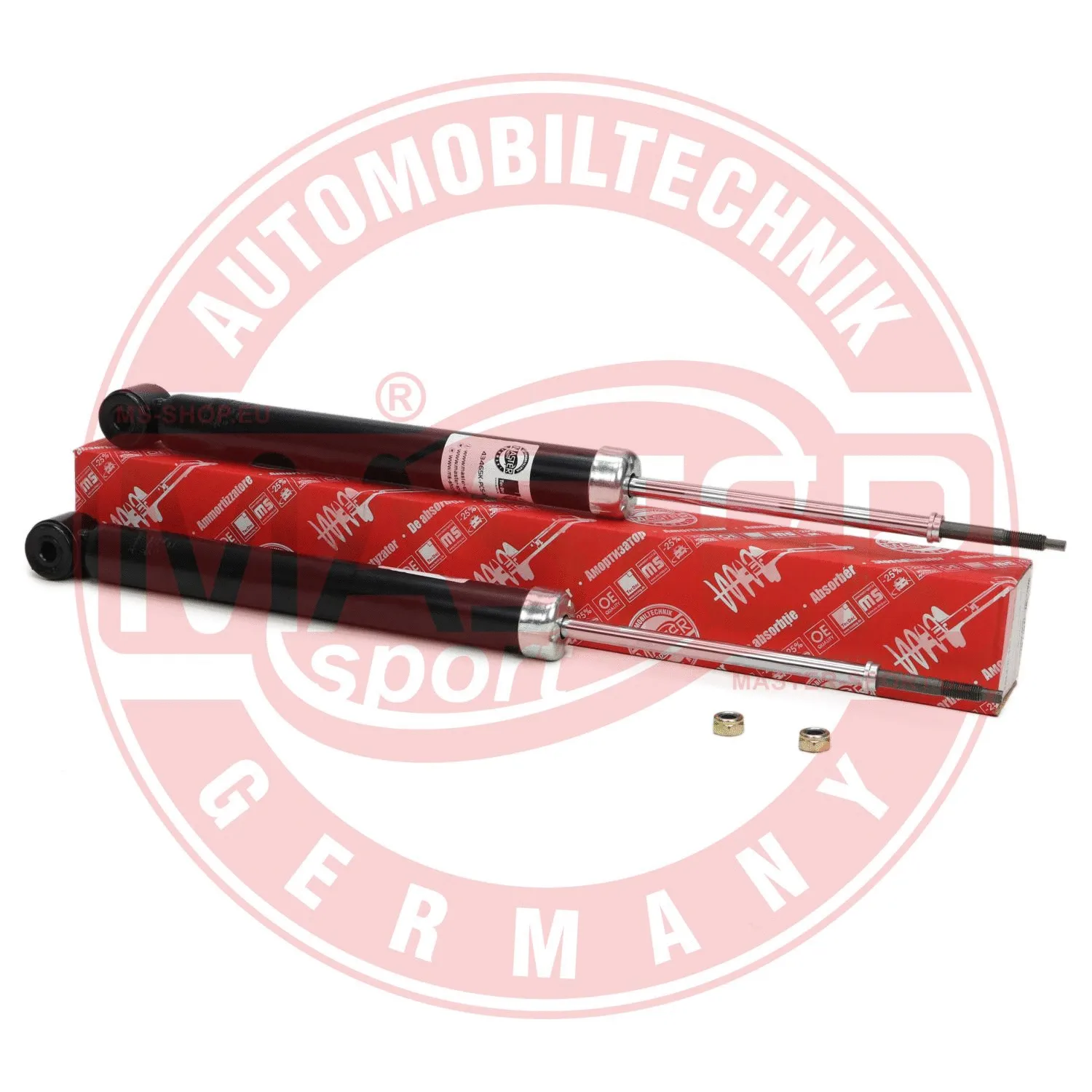 Shock Absorber