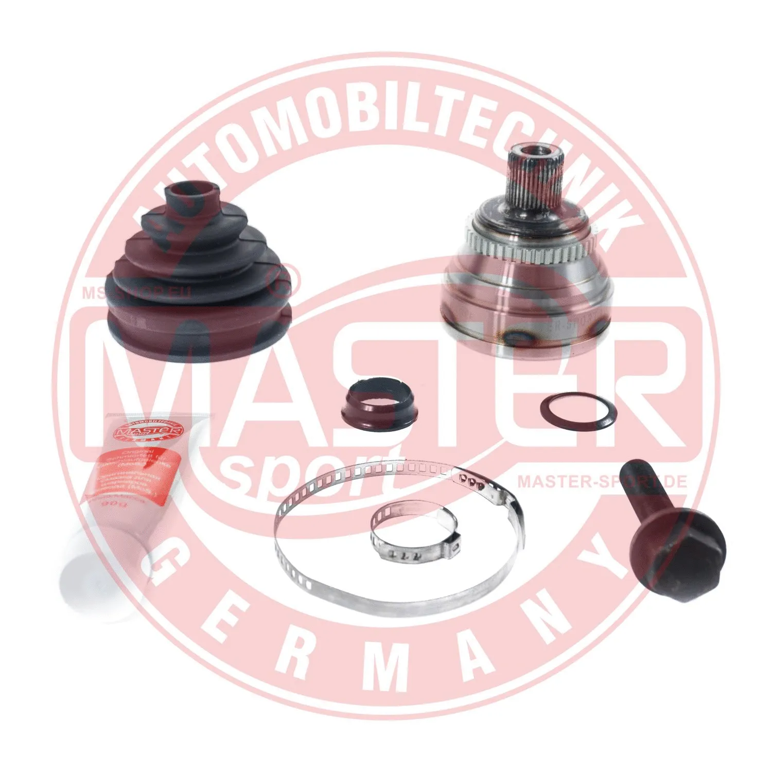 Joint Kit, drive shaft (301957-SET-MS)