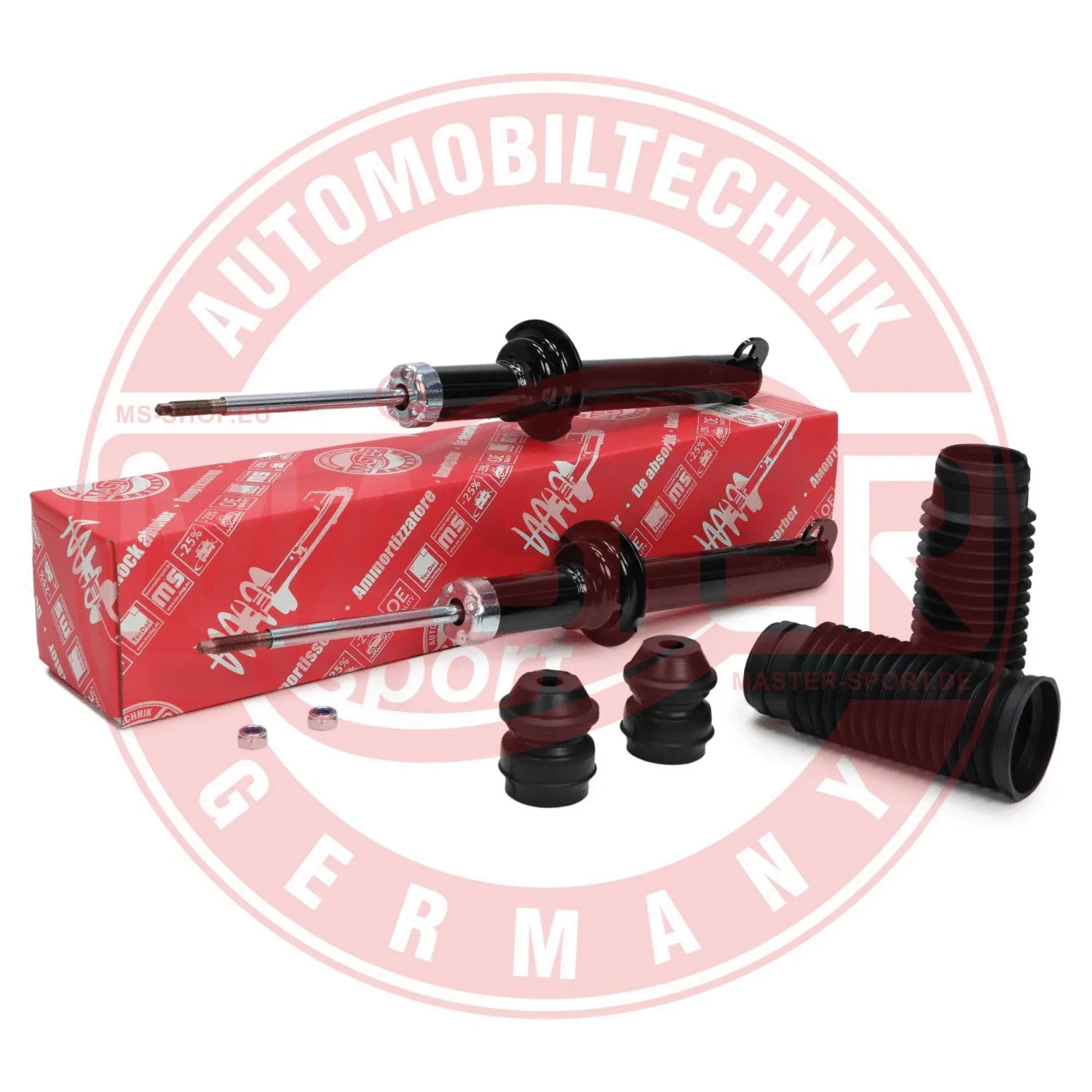 Shock Absorber (16K004993)
