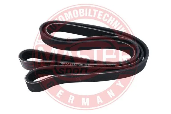 V-Ribbed Belt (6PK1748-PCS-MS)