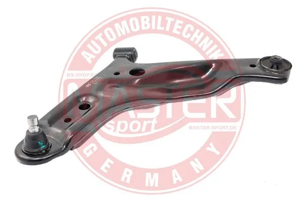 Control/Trailing Arm, wheel suspension (43590M-PCS-MS)