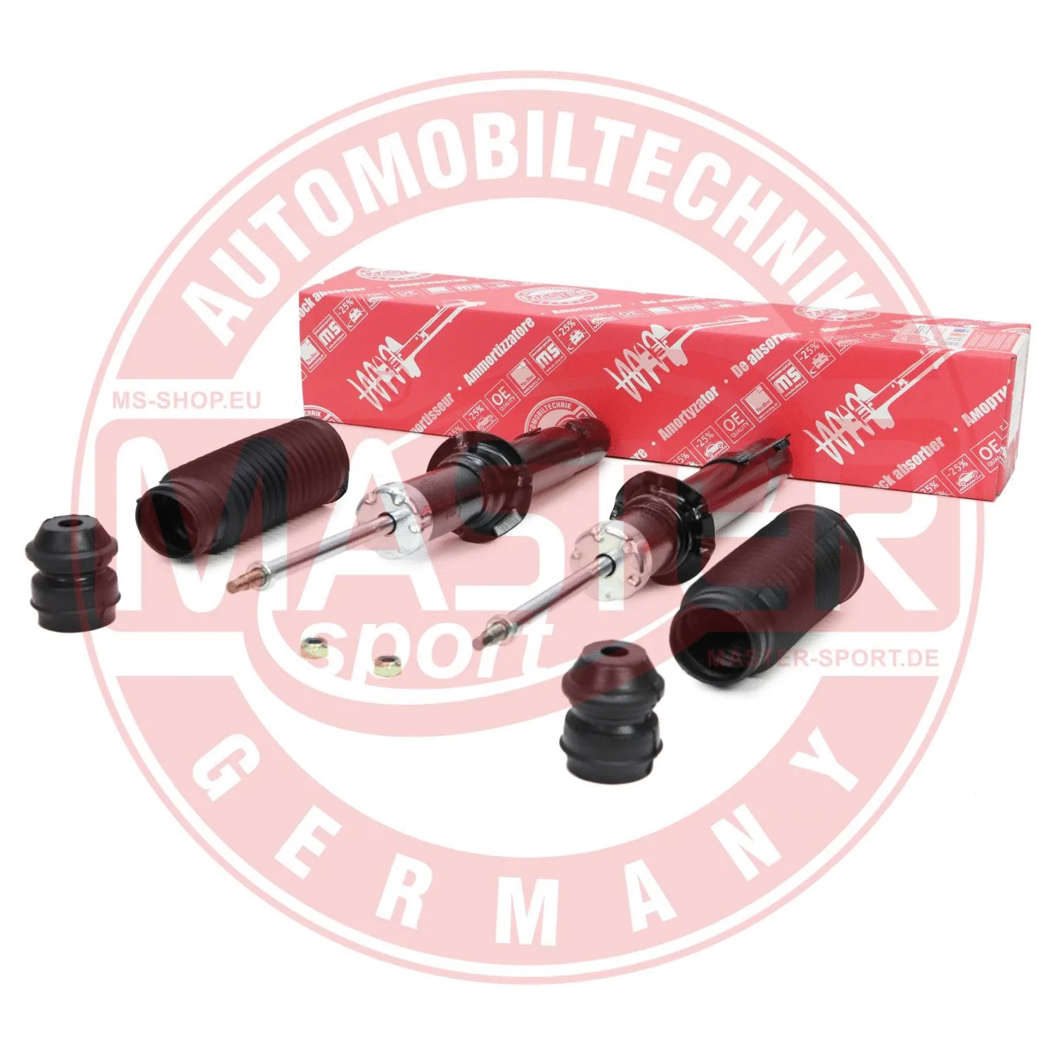 Shock Absorber (16K001443)