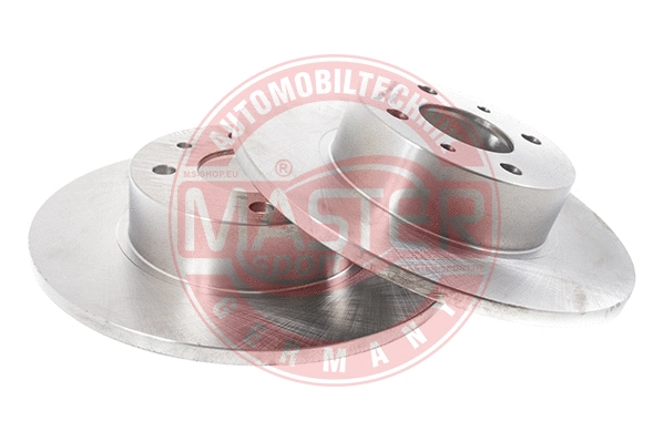 Brake Disc (24011001901-SET-MS)