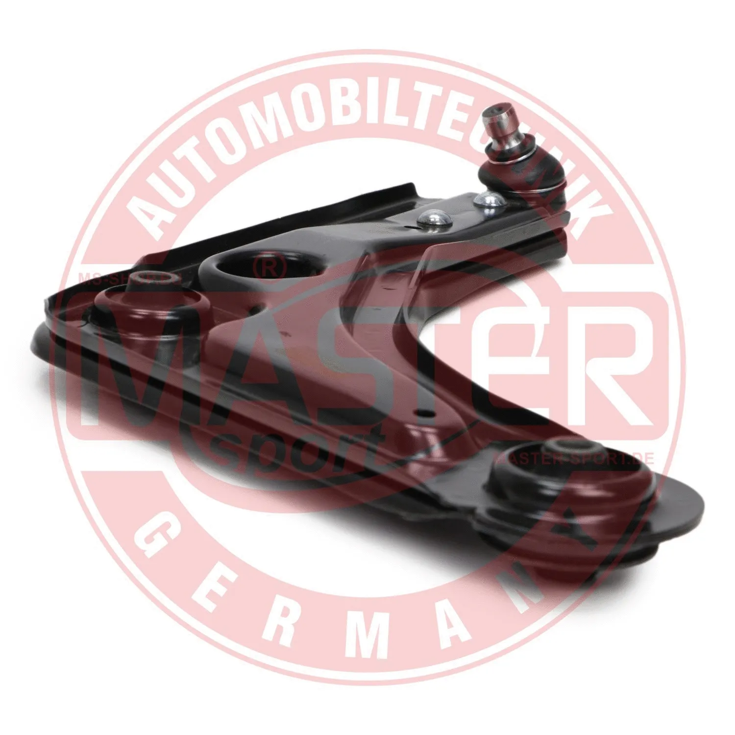 Control/Trailing Arm, wheel suspension (11655-PCS-MS)