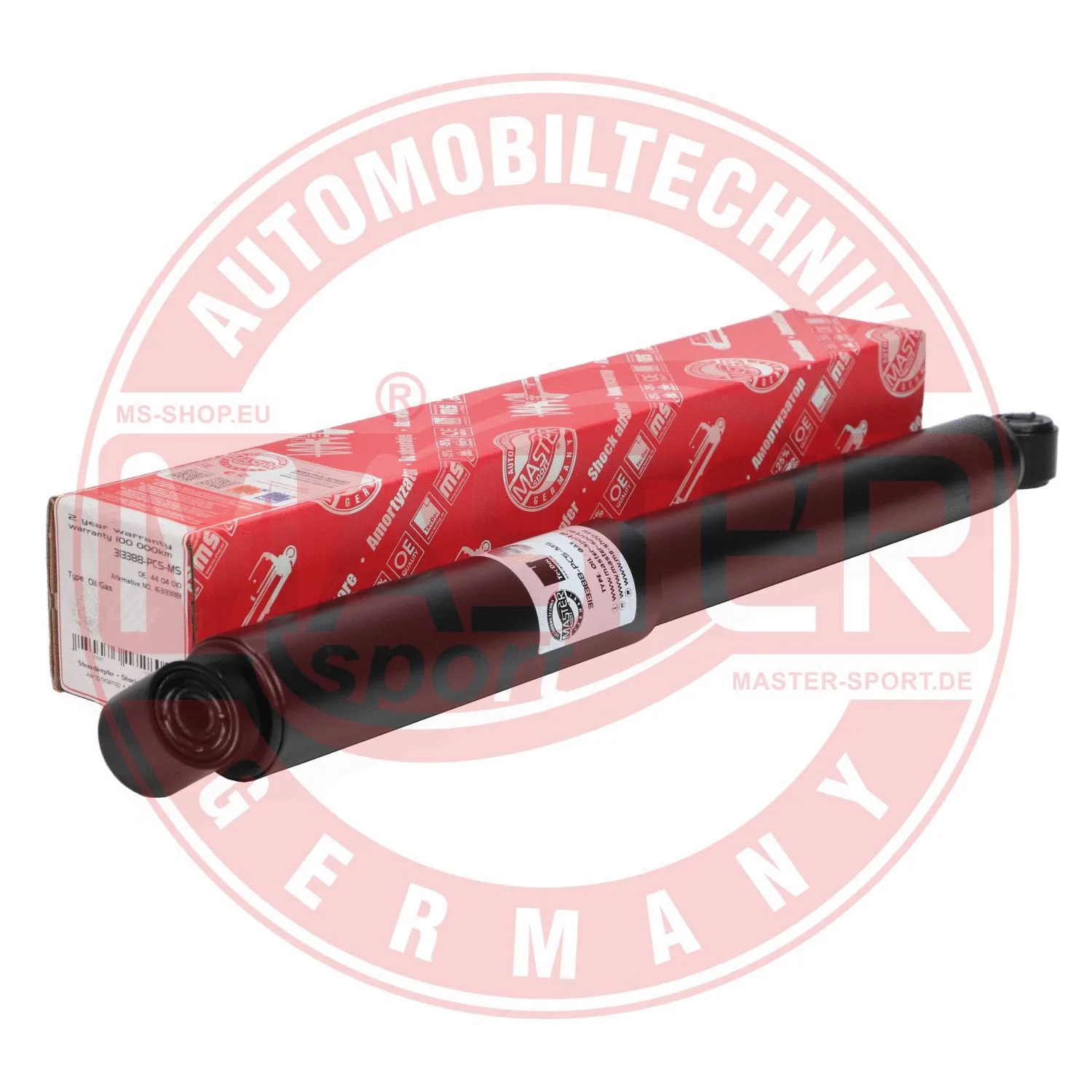 Shock Absorber