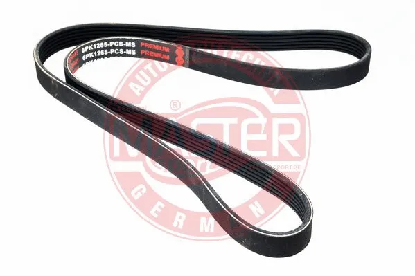 V-Ribbed Belt (6PK1265-PCS-MS)
