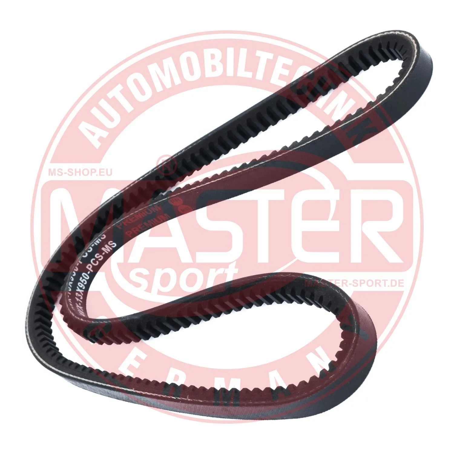 V-Belt (AVX-13X950-PCS-MS)