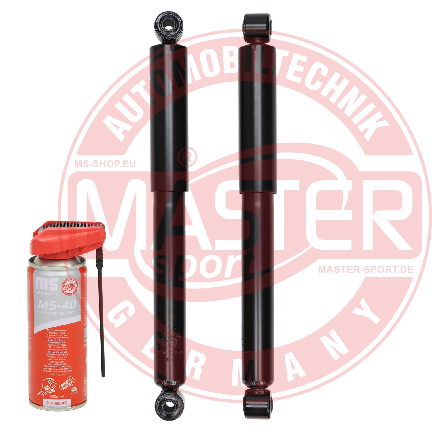 Shock Absorber (16K006822P)