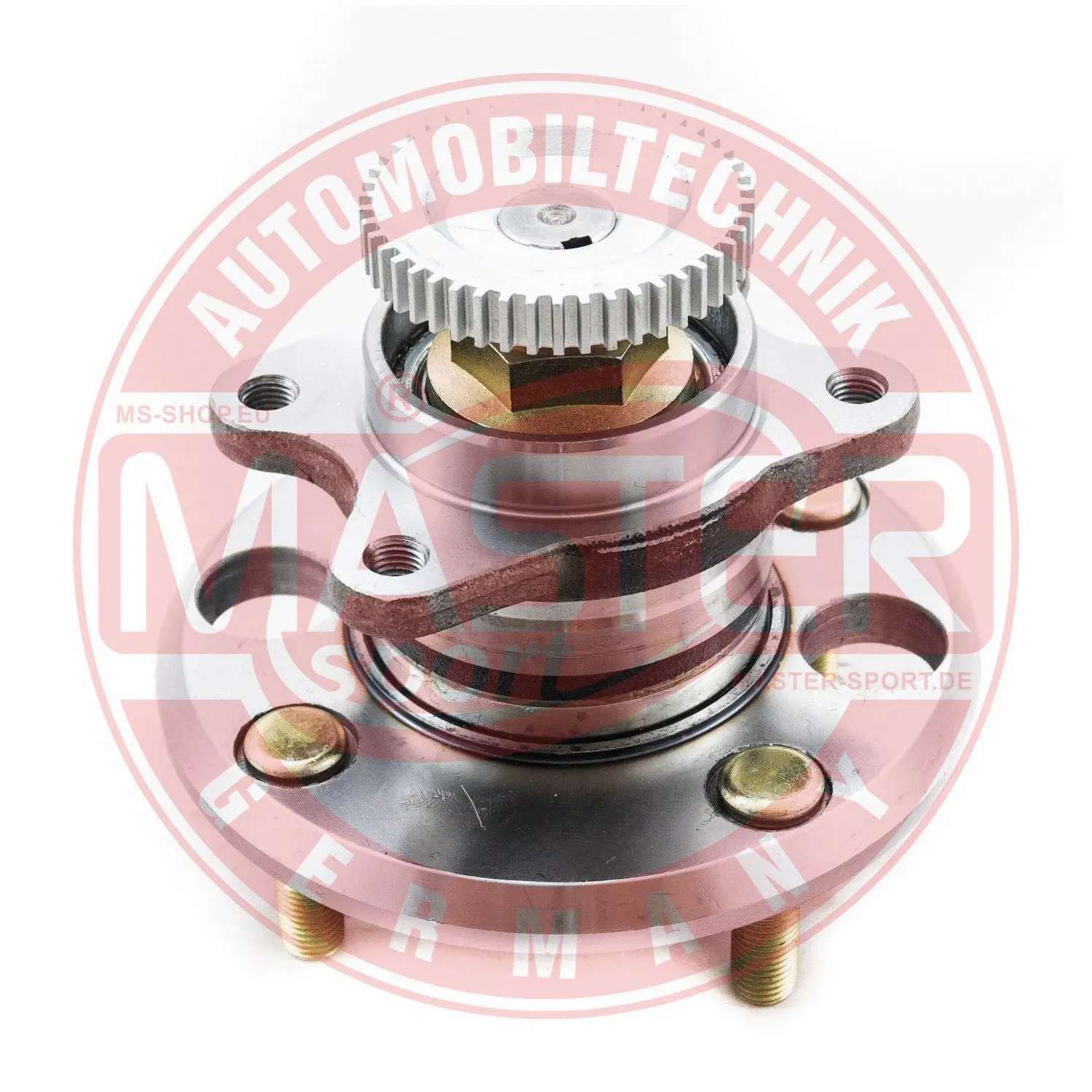 Wheel Bearing Kit (3793-SET-MS)