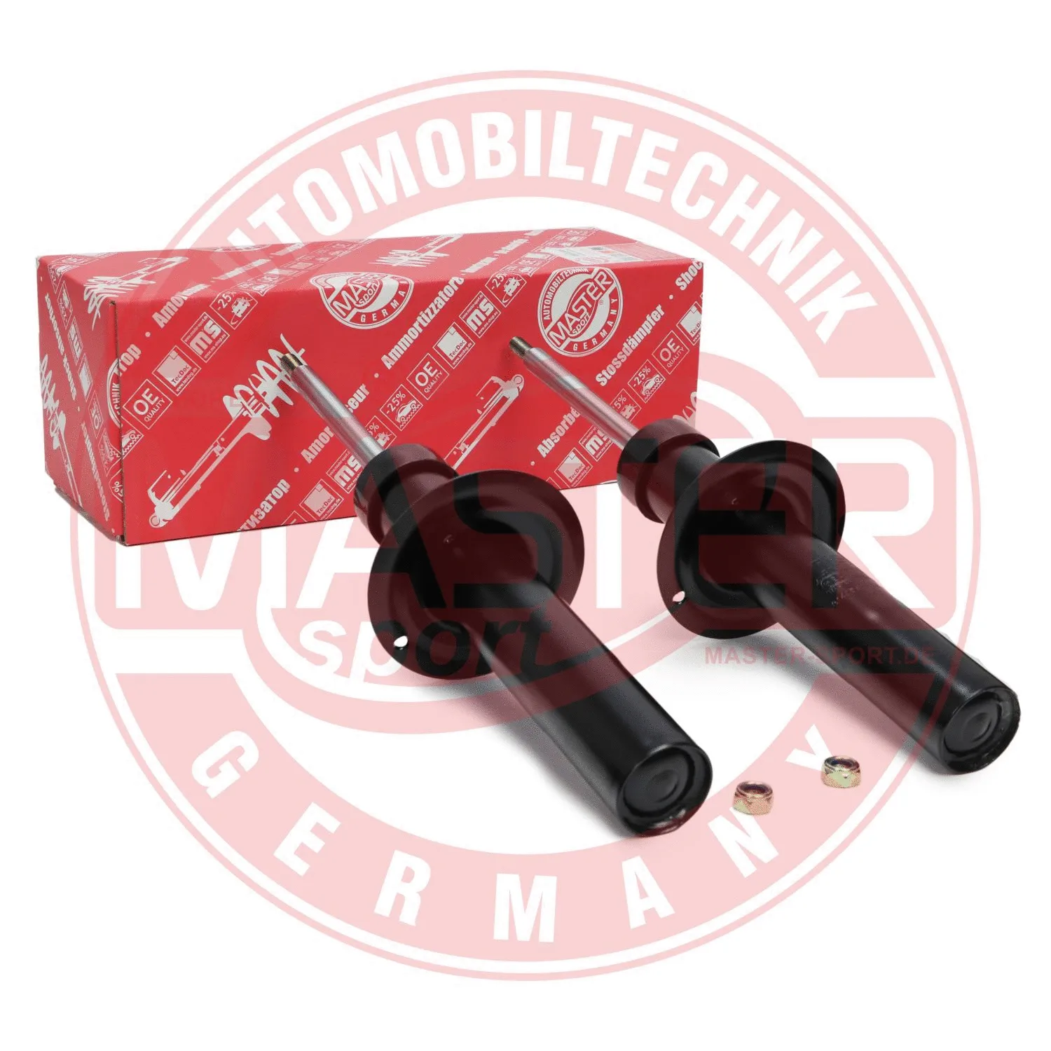 Shock Absorber