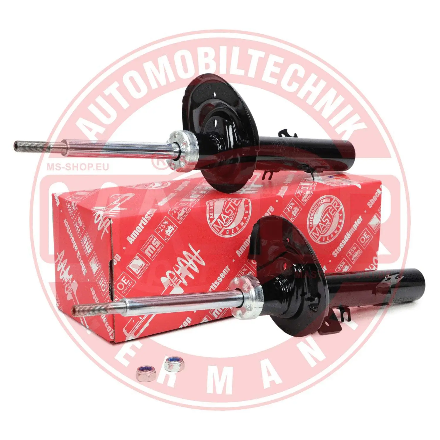 Shock Absorber