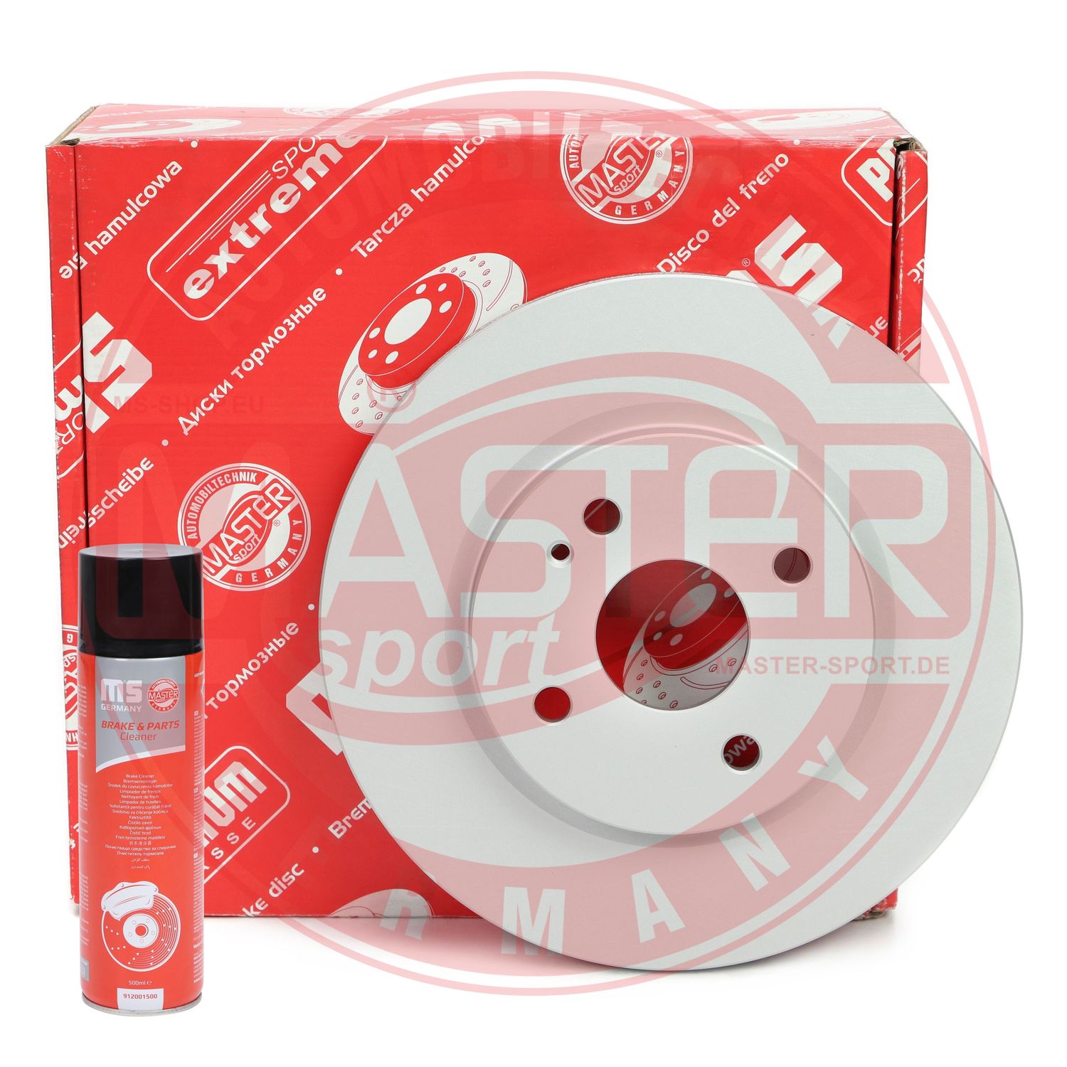 Brake Disc (24012301121PR-PCS-MSP)