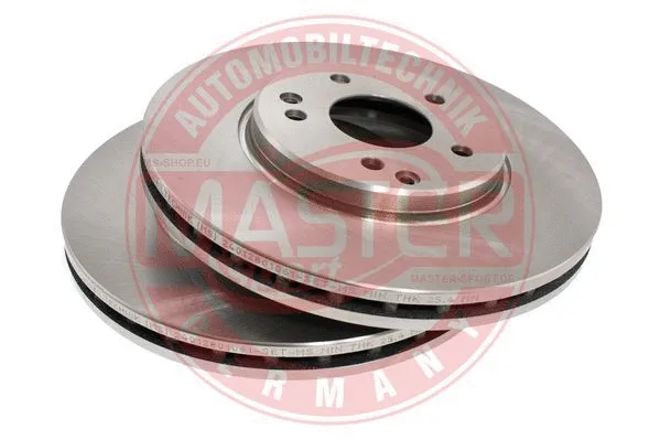 Brake Disc (24012801061-SET-MS)