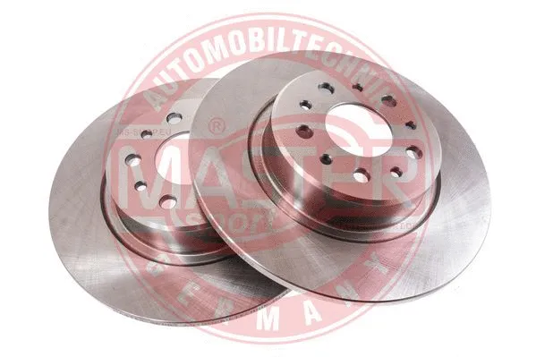 Brake Disc (24011002831-SET-MS)