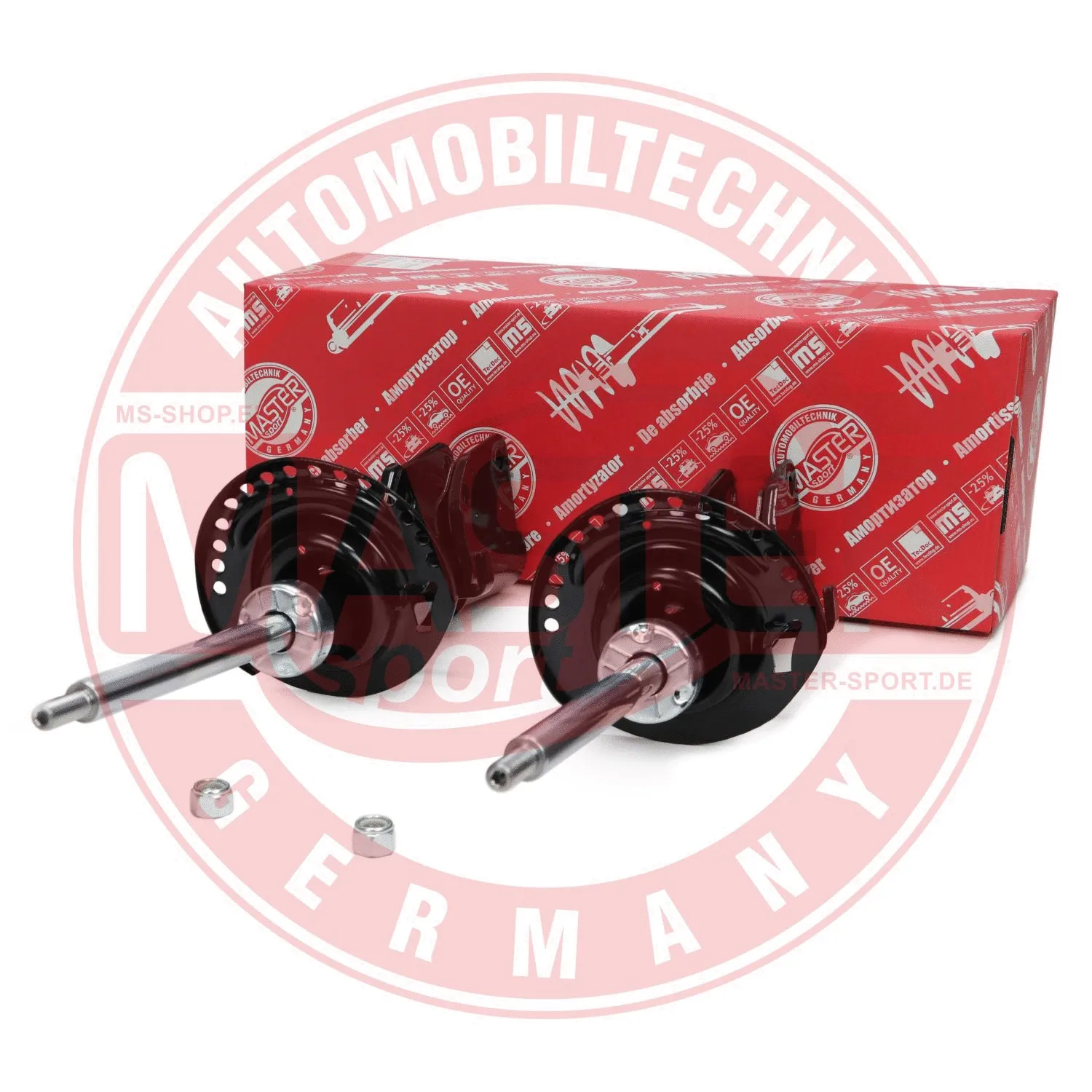 Shock Absorber