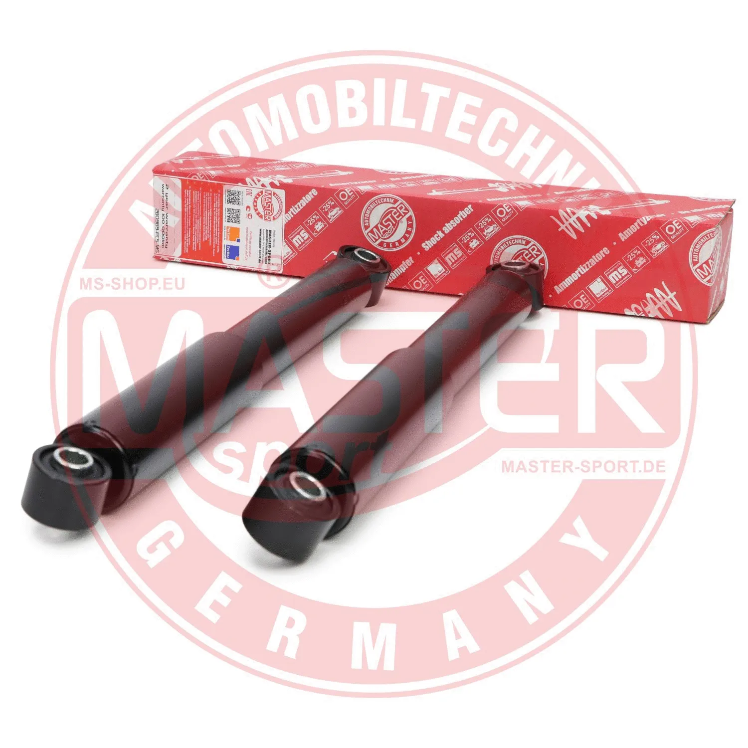 Shock Absorber