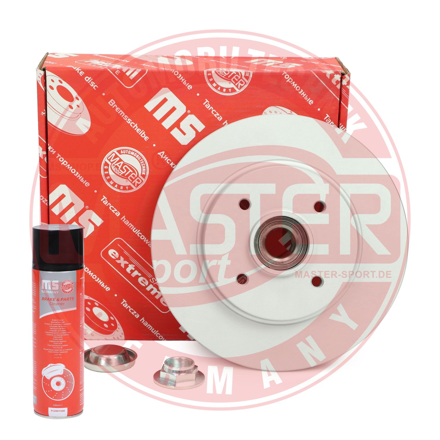 Brake Disc (2401120194BPR-PCS-MSP)