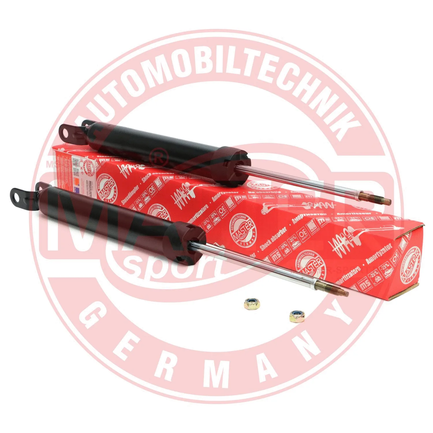 Shock Absorber (16K002902)