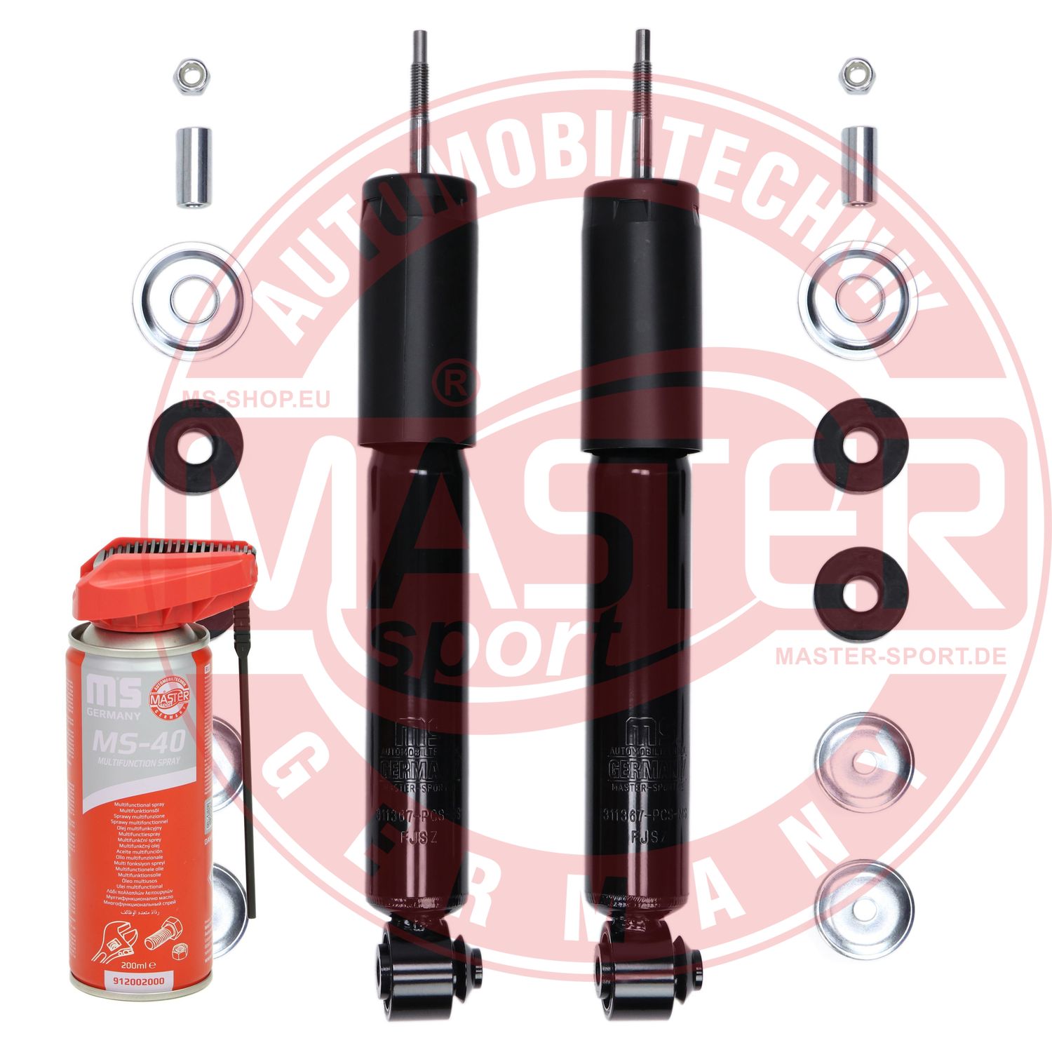 Shock Absorber (16K004821P)