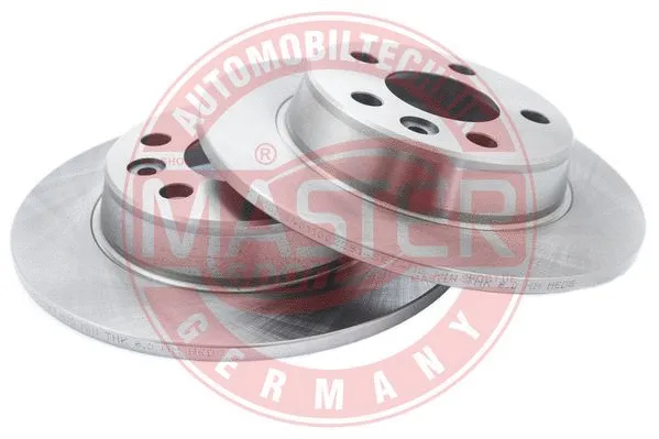 Brake Disc (24011002231-SET-MS)