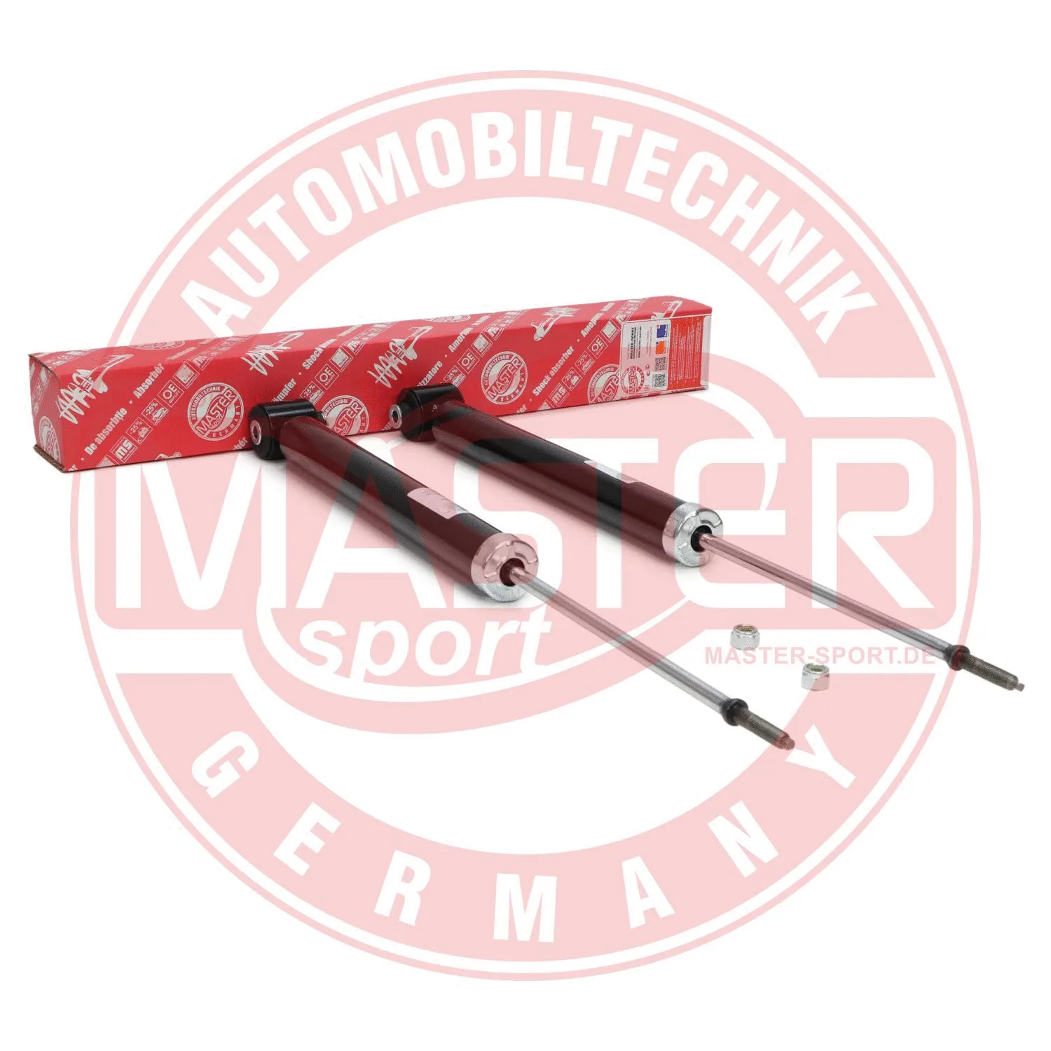 Shock Absorber (16K004312)