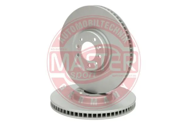 Brake Disc (24013002411-SET-MS)