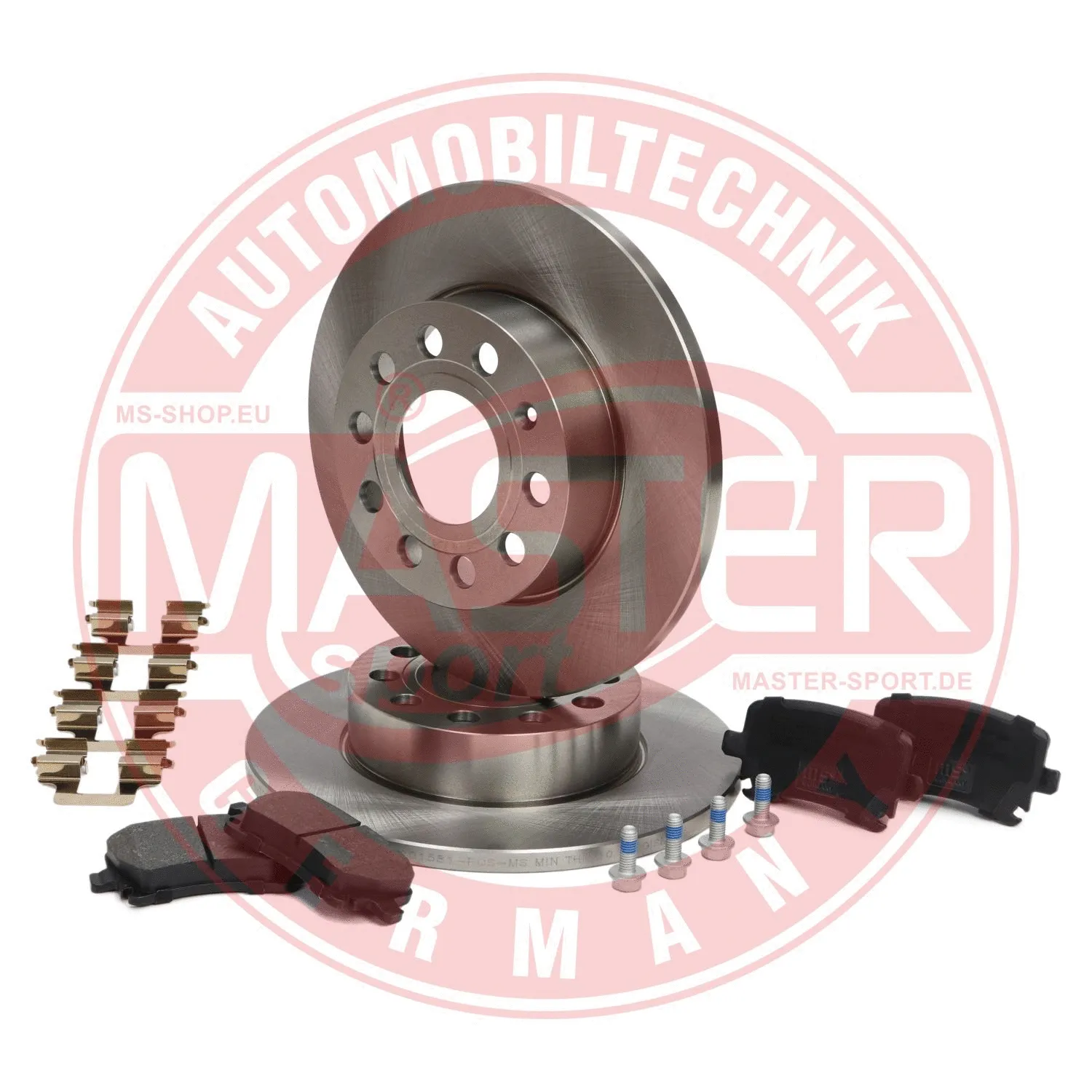 Brake Kit, disc brake (201201580)
