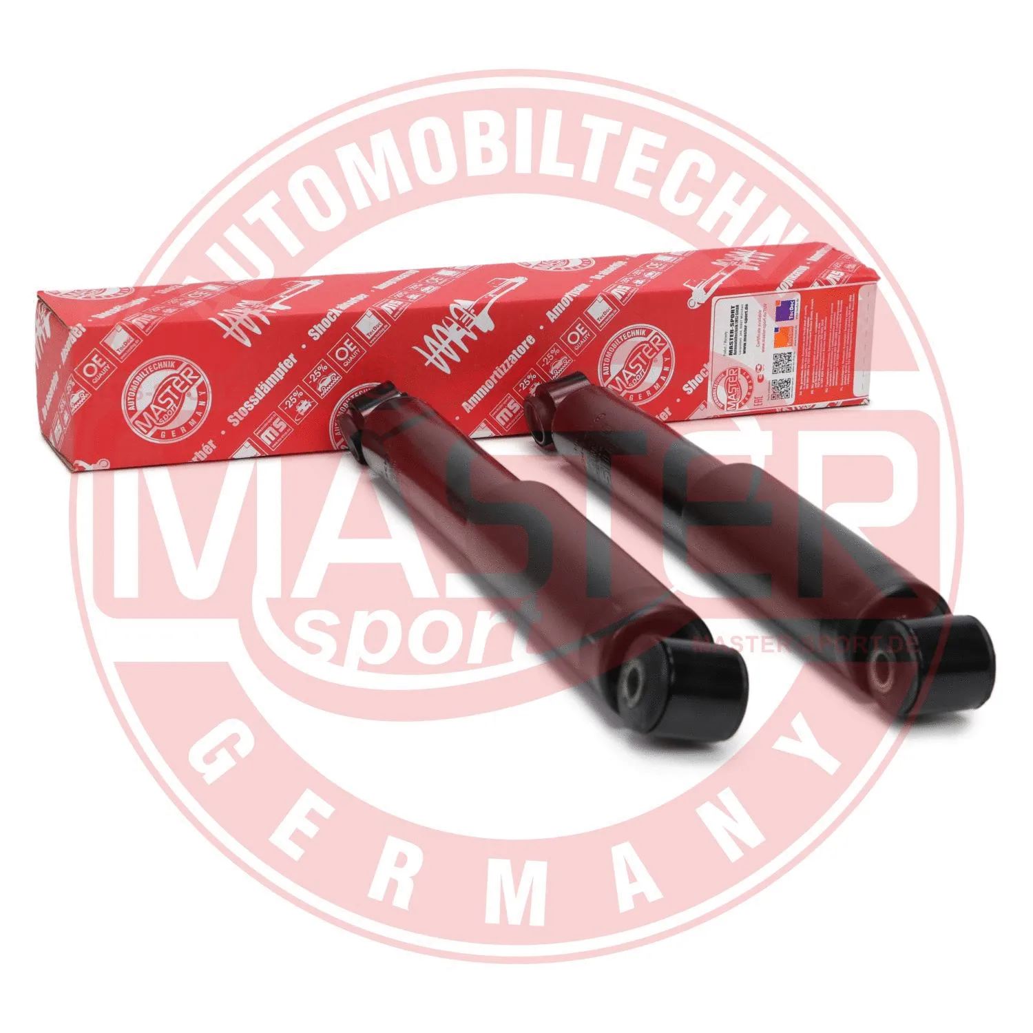 Shock Absorber