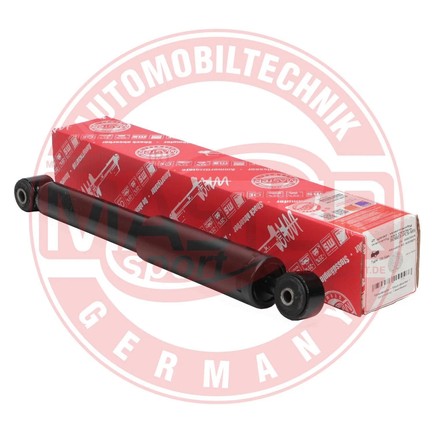 Shock Absorber