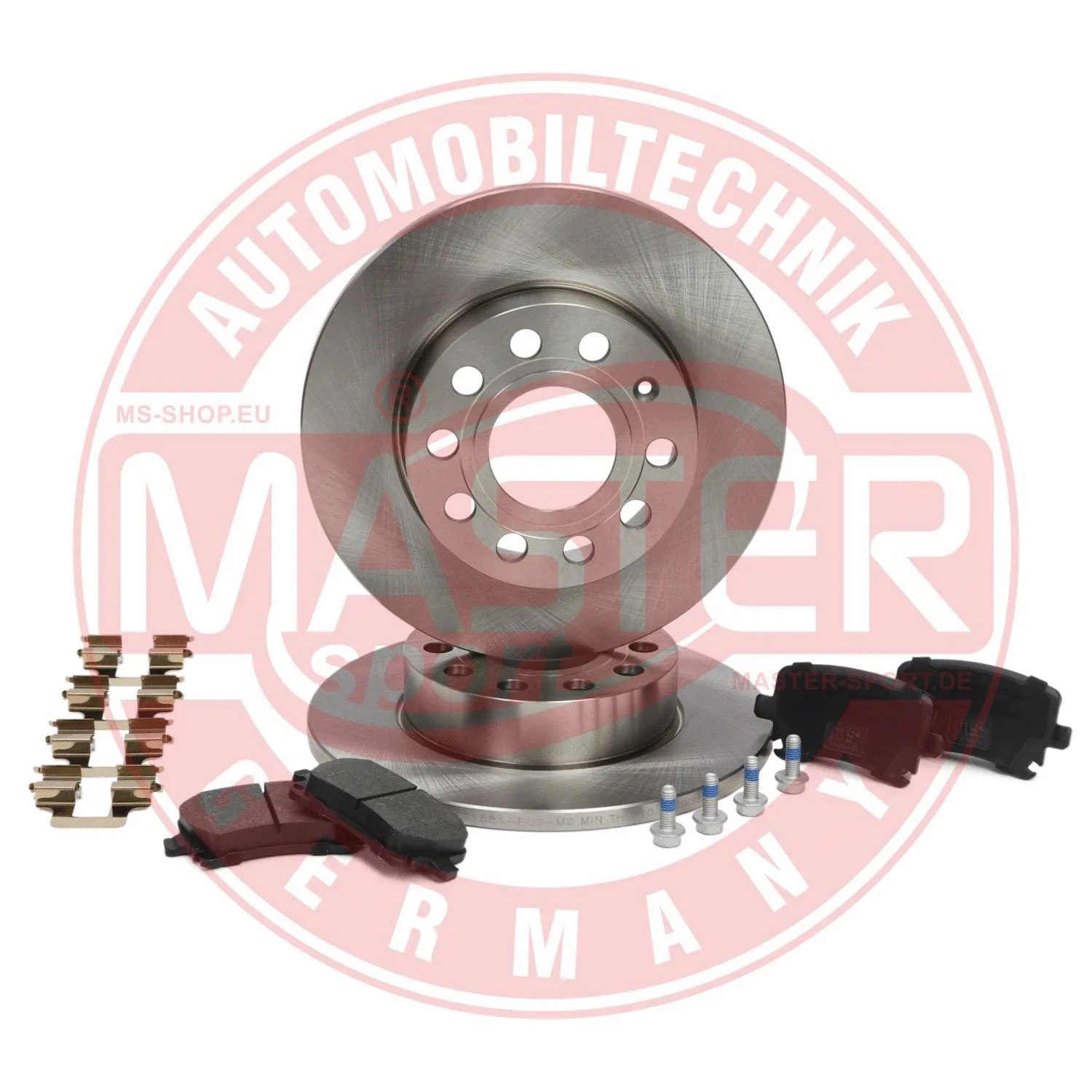 Brake Kit, disc brake