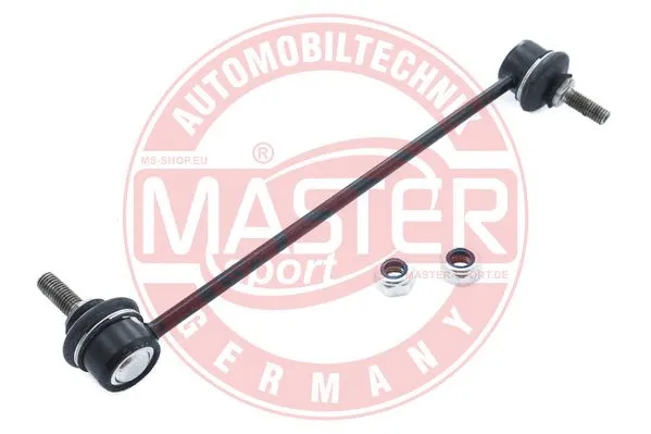 Link/Coupling Rod, stabiliser bar (25513-PCS-MS)
