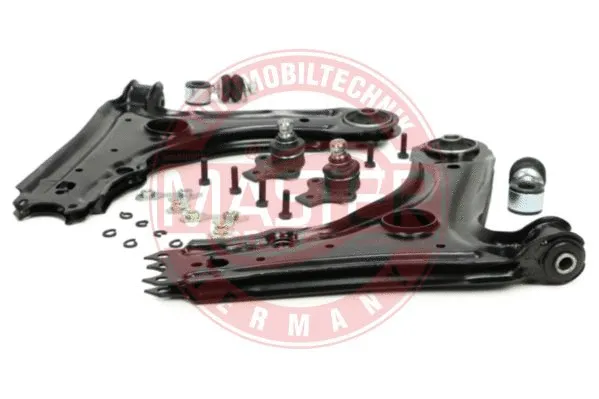 Control/Trailing Arm Kit, wheel suspension
